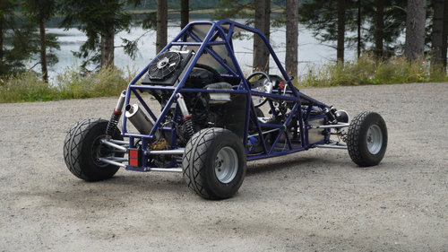 OE Crosskart Plans